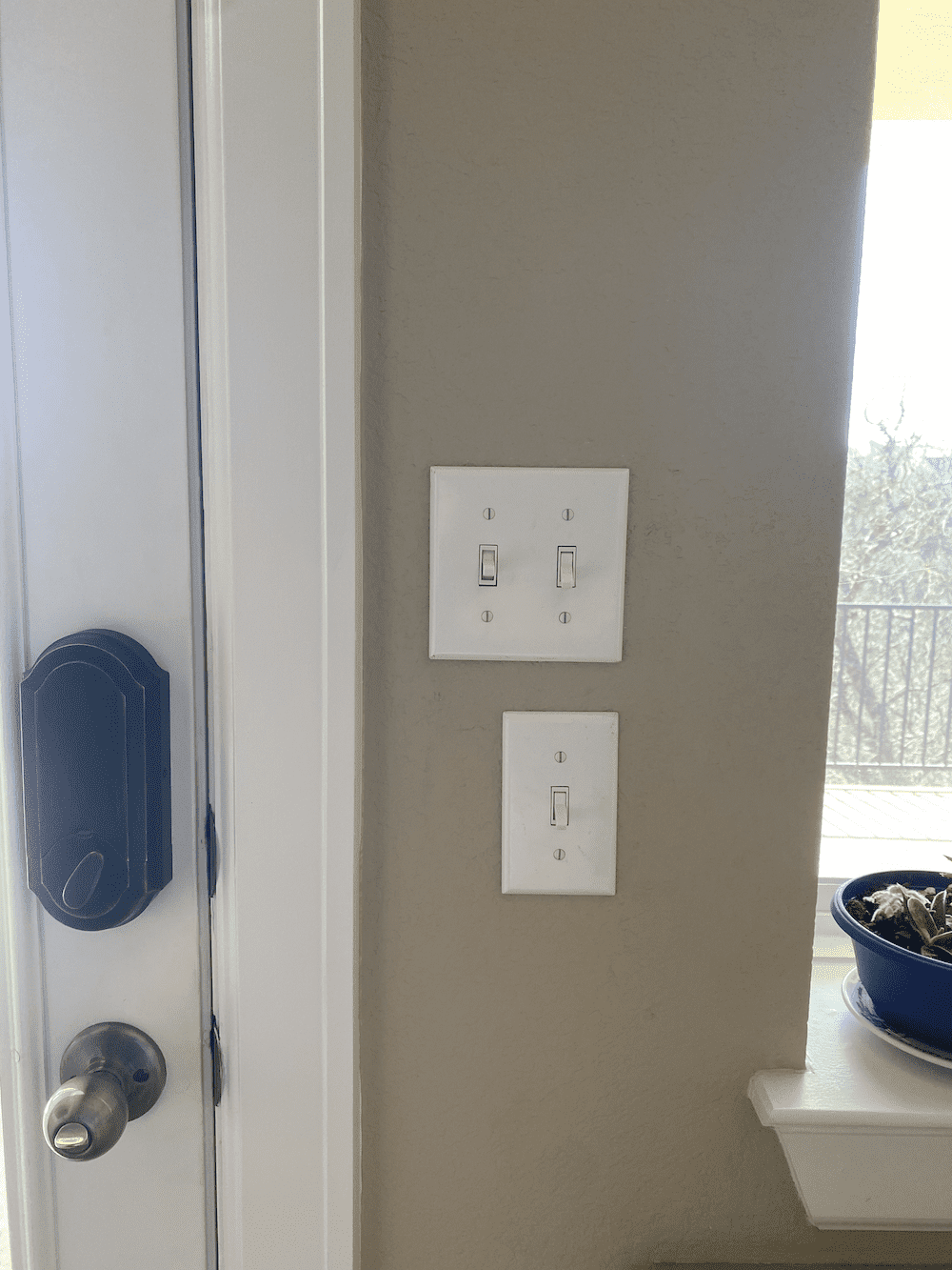 What are Light Switch Location Code Requirements EricEstate