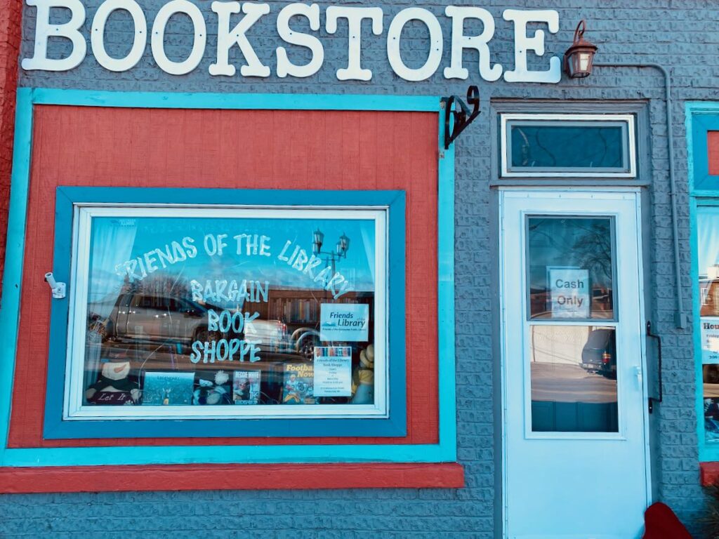 Kewaunee Friends of the Library Bookstore